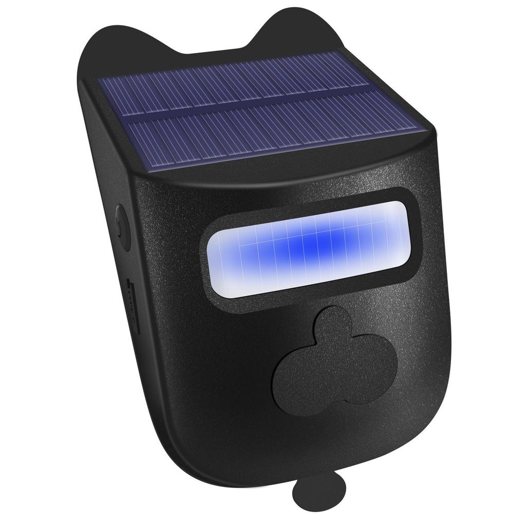 Solar Driveway Alarm with Digital Display, Custom Zones & Infrared Motion Sensor