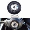 Short Steering Wheel Hub Adapter Boss Kit 121H For Toyota Celica/Land Cruiser/ Supra/For All Lexus SC