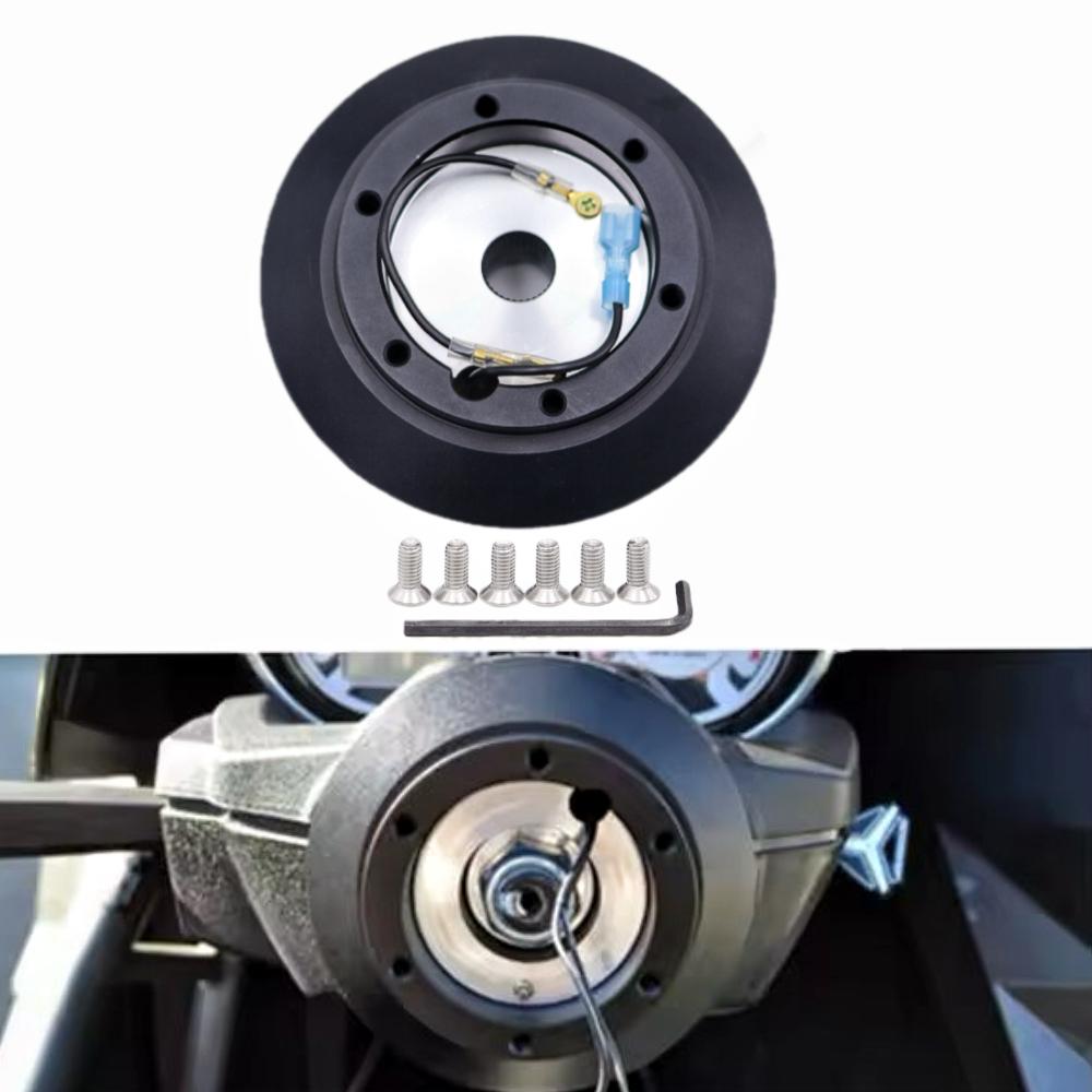Short Steering Wheel Hub Adapter Boss Kit 121H For Toyota Celica/Land Cruiser/ Supra/For All Lexus SC