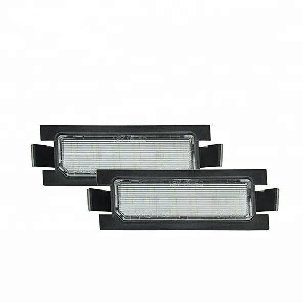 

2 шт. Canbus 18SMD Светодиодная лампа подсветки номерного знака для Hyundai I30 (GD) 2013 2014 2015