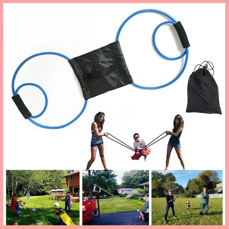 Per Bambino e Adulto(blu) Lanciaballoni d'acqua 1 pz. Catapulta per palloncini d'acqua con 200 palloncini d'acqua Gioco dei palloncini d'acqua