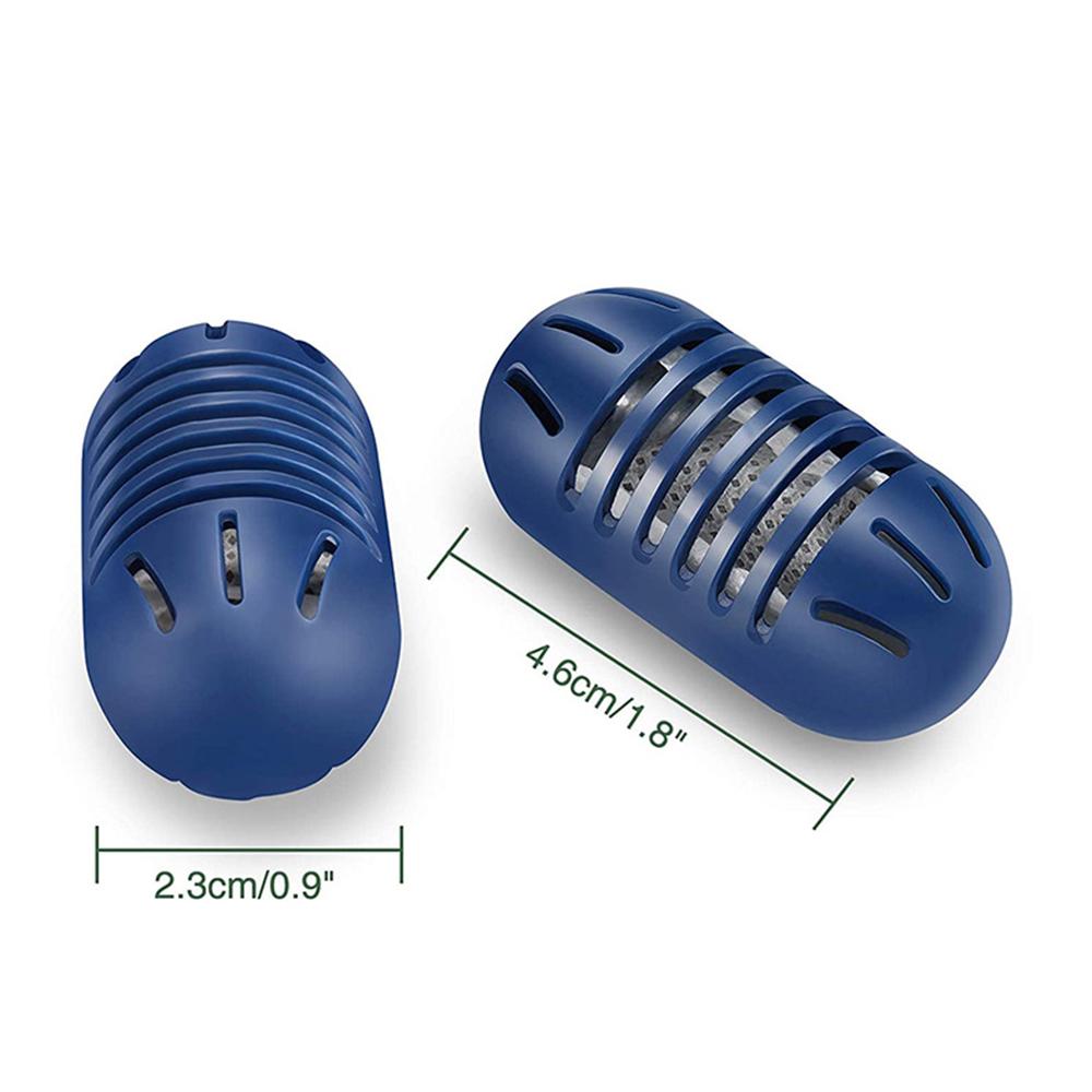 Demineralization Cartridge Prevent Hard Water Build-Up Filter Mineral Deposits