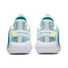 Anta Jump 2.0 Hayward GH High-Top Basketball Shoes Men Sneakers White Yellow Blue 112231606-1