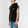 Junya Watanabe x Stussy Hooded Vest Black Men Tops WM-T909-100-1