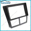 9 Inch Car Frame Fascia Adapter For Subaru Forester Xv Levorg 2008-2012 Android Radio Dash Fitting Panel Kit