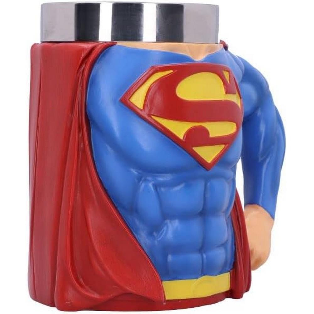 SUPERMAN DC Comics 600ml Tankard
