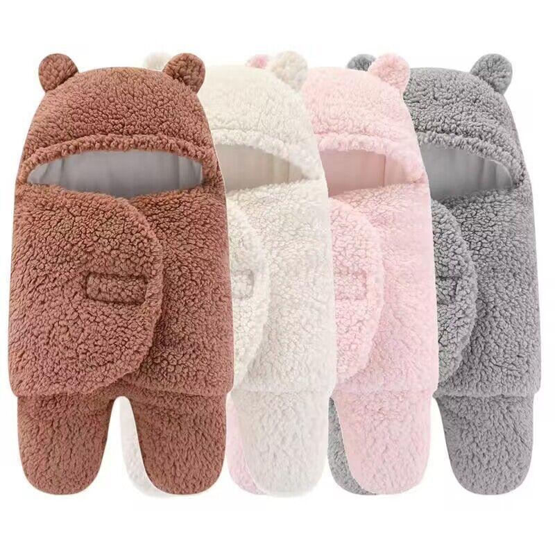 

Детские спальные мешки, детское одеяло, пеленальный мешок для сна, хлопковый конверт, кокон для фотографий для новорожденных, От 3 до 9 месяцев