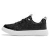 Niedrige Schuhe für Herren Damen, Street Flat