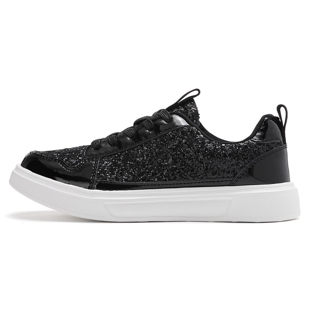 Niedrige Schuhe für Herren Damen, Street Flat