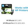 HP 935XL Cyan Original Ink Cartridge (C2P24AN) by HP [Parallel Input Products]