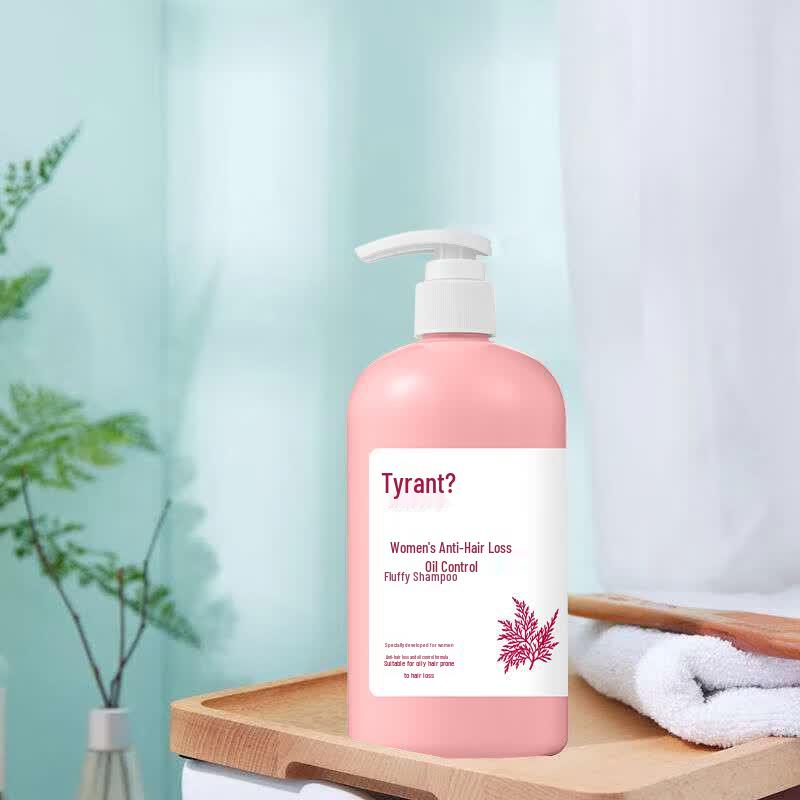 Bawang Women's Anti-Hair Loss & Volumizing Shampoo