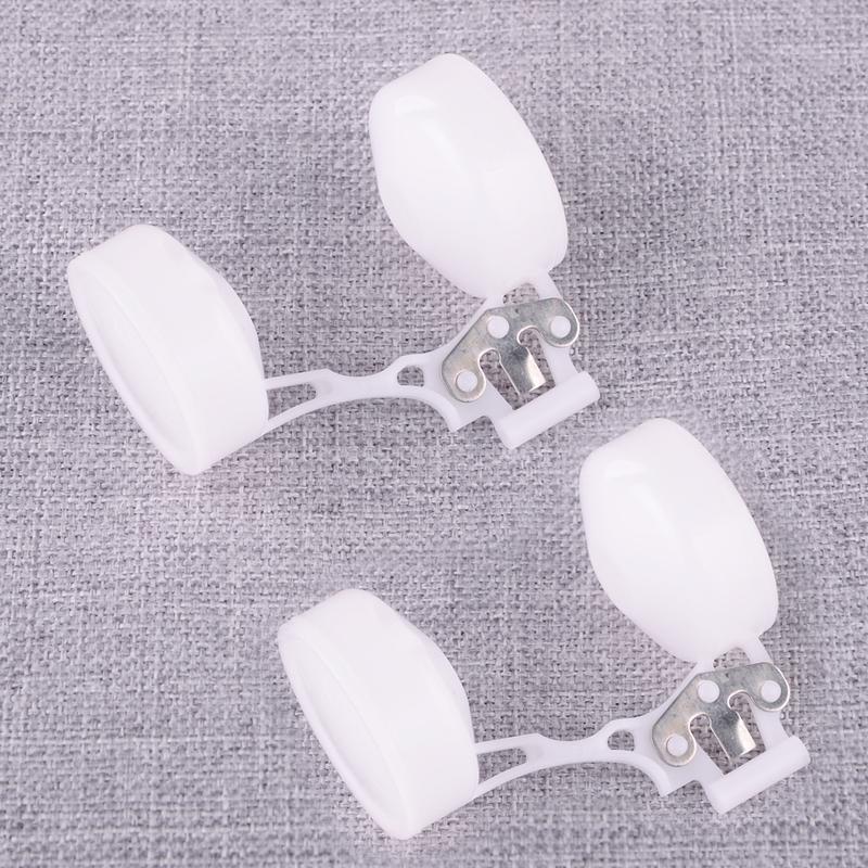 2Pcs Carburetor Carb Float Repair Kits White Fit for Honda VT500 C E 1983 1984 1985 1986 1987