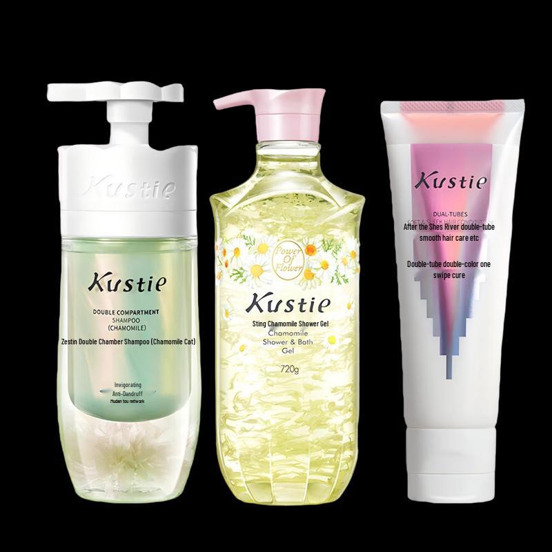 Coosting Chamomile Hair & Body Care Set 1420ml