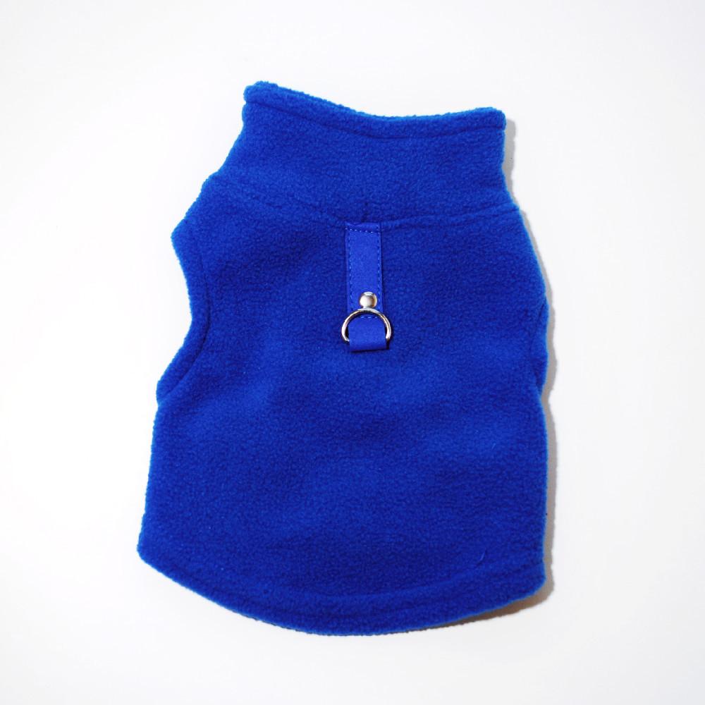 Dog Clothes, Traction Deduction, Warmth, Fleece, Sweater, Teddy Big Dog.