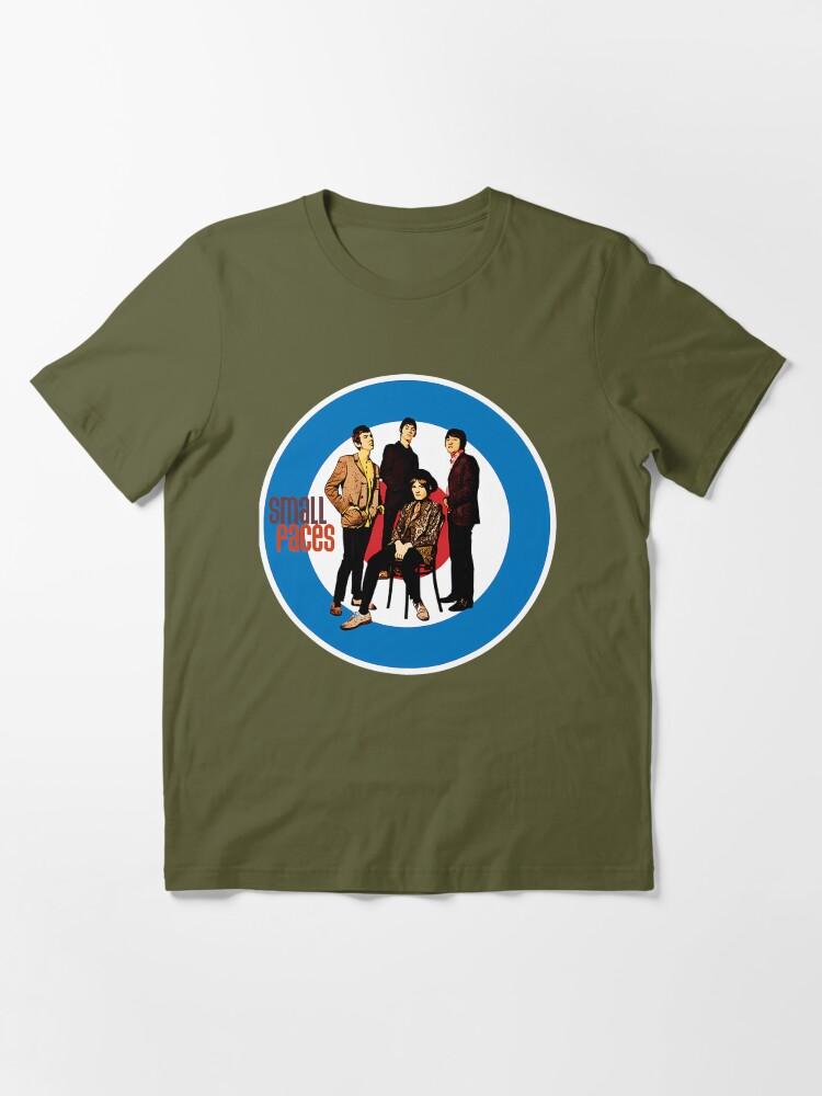 The Small Faces Smalll Facess Essential T-Shirt