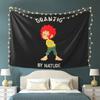Pumuckl Grantig By Nature Tapestry Wall Hanging Aesthetic Home Decor Tapestries for Dorm Room