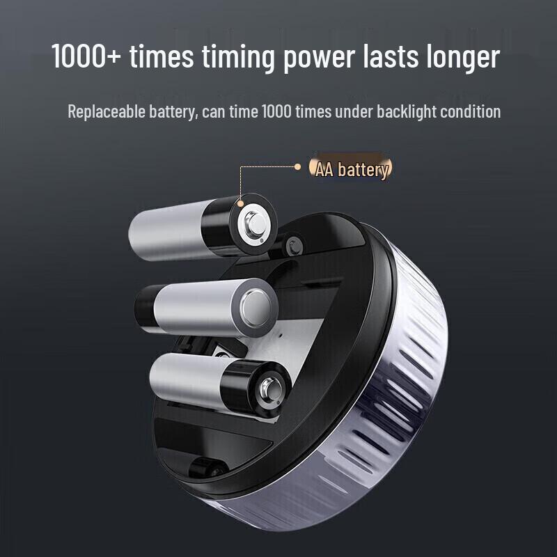 Baseus Rotating LED Digital Countdown Timer