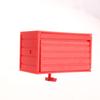 Car Garage Key Holder With Opening Door Key Holder For Wall Fun 3D Printed Key Organizer Wall Mount Easy Installation Key Rack