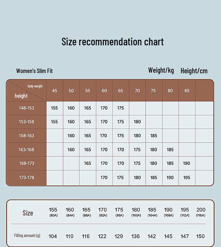 BOSIDENG Women's B30142222 High-End Outdoor Warm Down Jacket