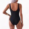 Women's One-piece Bikini Swimsuit, Athletic Swimwear