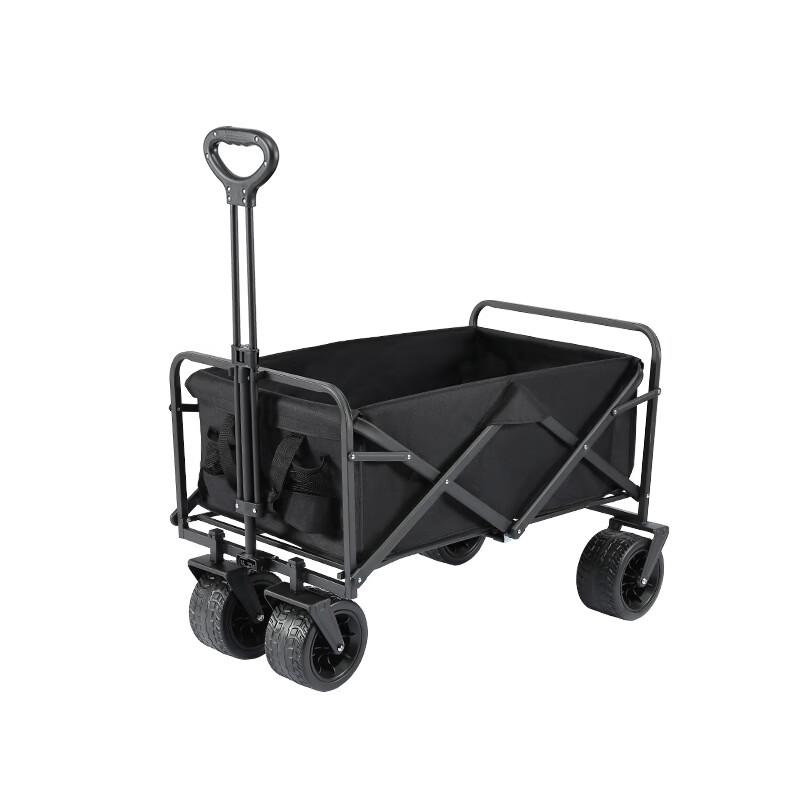 Outdoor Folding Utility Wagon