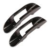 2PCS Universal Kayak Canoe Paddle Holder Clips Boat Deck Mount Paddle Oars