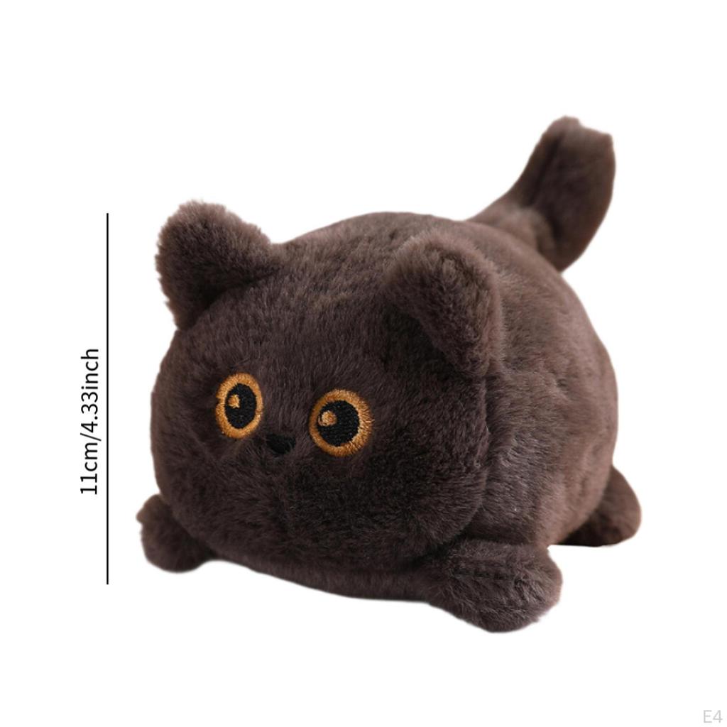 Cartoon Plush Toy with Interactive Features for and Girls