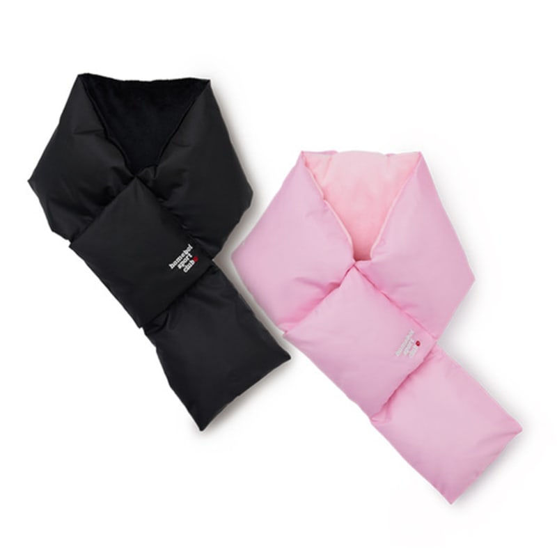 

homeboisportclub Мягкий шарф pink