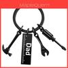Durable Stainless Steel Keychain Tool Set For Dads With Creative Gift Idea For Fathers Day