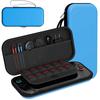 Carrying Case Compatible with Switch 2 (2025) - for Console  Accessories Portable Hard Shell Pouch Carrying Travel Bag