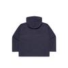 Kodak Essentials Logo Patch Hooded Anorak Navy