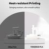 3D Print PLA Filament 1.75mm PLA PETG High Speed Filament 1kg (2.2lbs) Colors Plastic Spool Roll PLA PETG Rods Filament