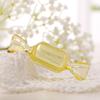10Pcs/Set Mini Plastic Transparent Candy Box Cute Candy-Shaped Storage Container For Wedding Baby Shower Party Decoration