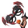 Halloween Glasses For Kids Bat Design Party Favors Glasses Lightweight Comfortable Novelty Toy Glasses Cosplay For Theme party