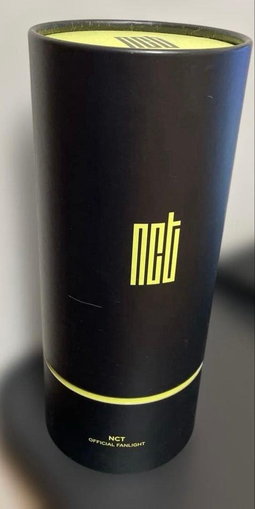 [USED] NCT Official Light Stick Official Light Stick