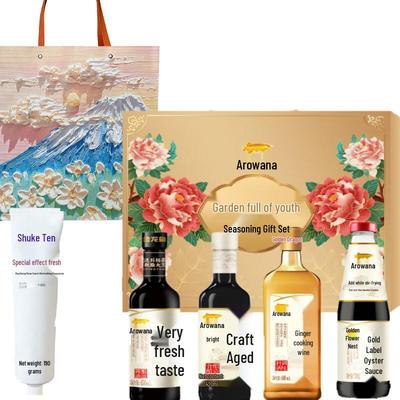 Soking Fresh Breath Whitening Toothpaste Gift Set