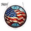 Puzzle Gift for Adults Acrylic Suncatcher, Artistic Window Hanging Ornament, 7.48 Inch Sun Satisfying Weekend Project Catcher Decoration, Ideal