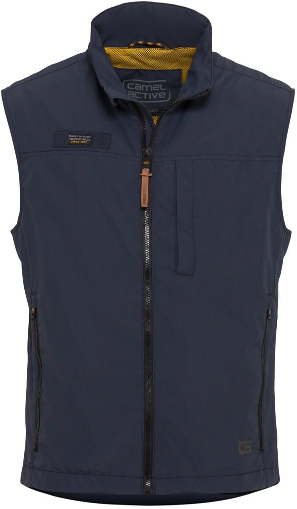 Зимняя куртка Camel Active Vest (460640 1O15) (460640 1O15 47) night blue