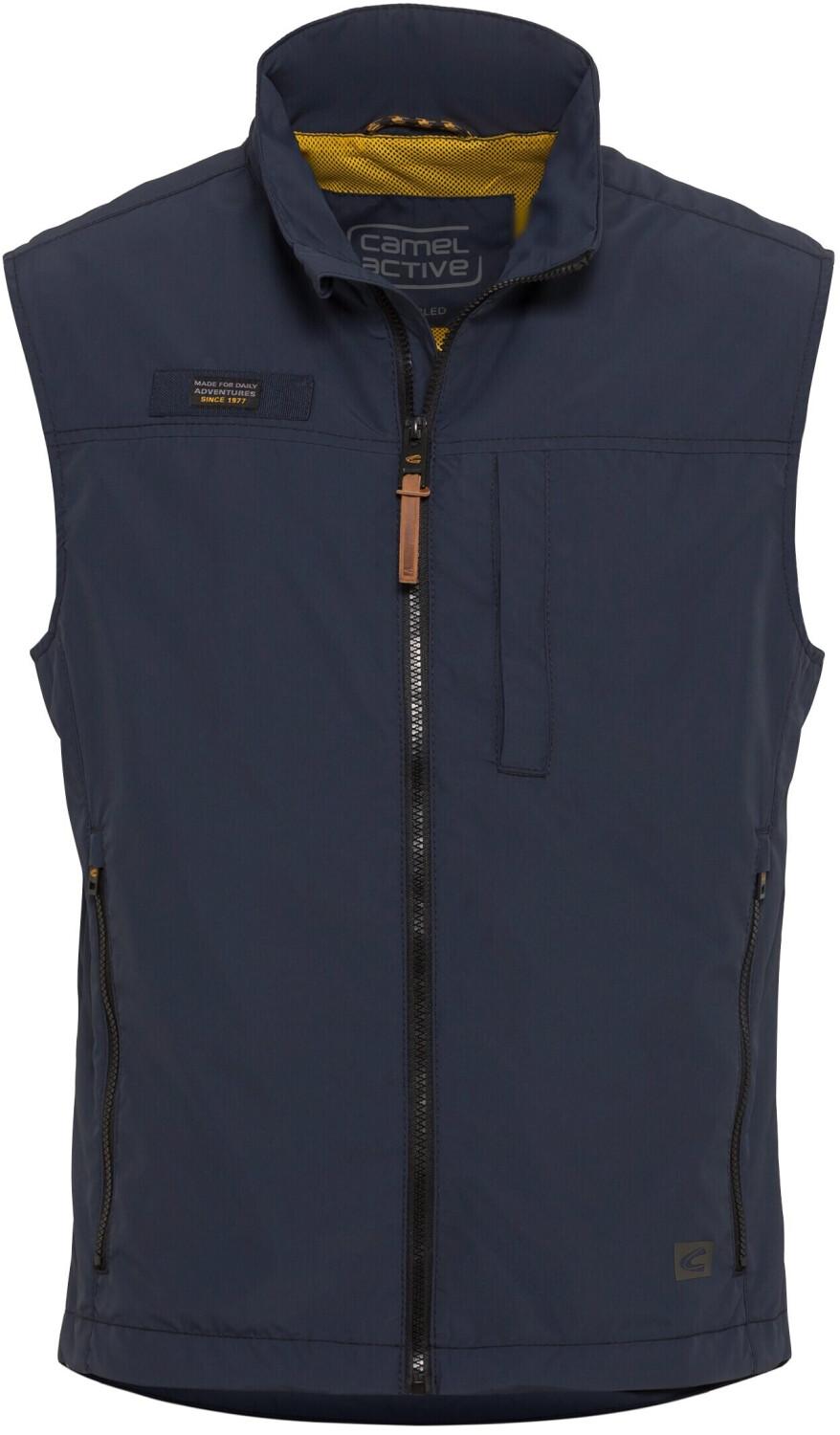 

Зимняя куртка Camel Active Vest (460640 1O15) (460640 1O15 47) night blue 48