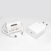 Samsung Galaxy S21/S22 Ultra Charger: PD45W Super Fast Charging for EU/US/UK.