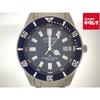 Used [Used] [Good Product] Citizen Promaster Blue NB6021-68L Titanium