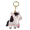 Year of Horse Horse Keychain Cartoon Horse Car Keychain Zodiac Pony Bag Charm  Year of The Horse