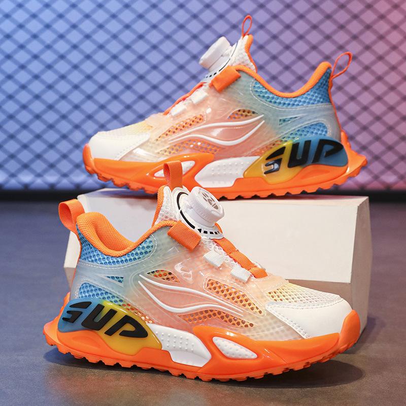 Casual Girl Shoes, Boys' Shoes, Sports Anti-slip Shoes