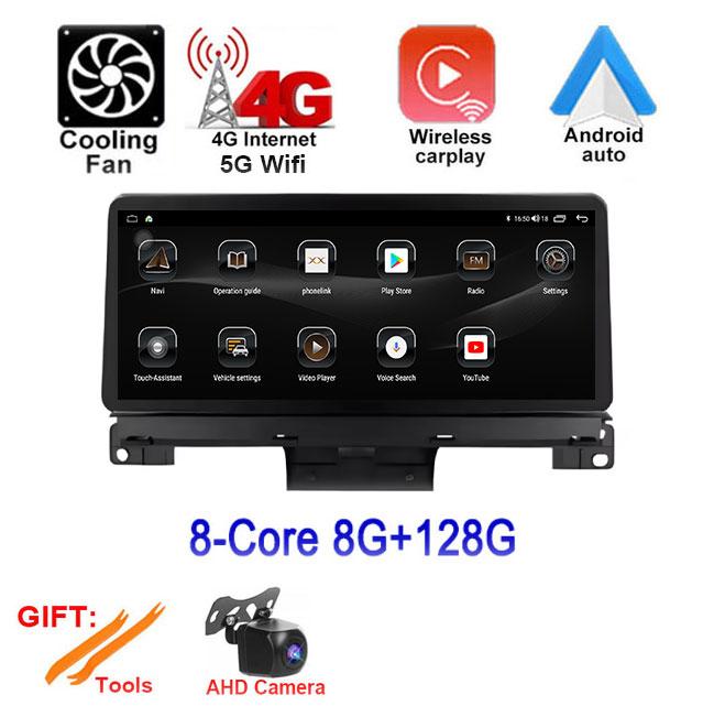 12.3 lnch Android 14 For Buick Velite 6 2019-2022 Car Radio Multimedia Video Player Navigation GPS Stereo Auto 4G+WIFI