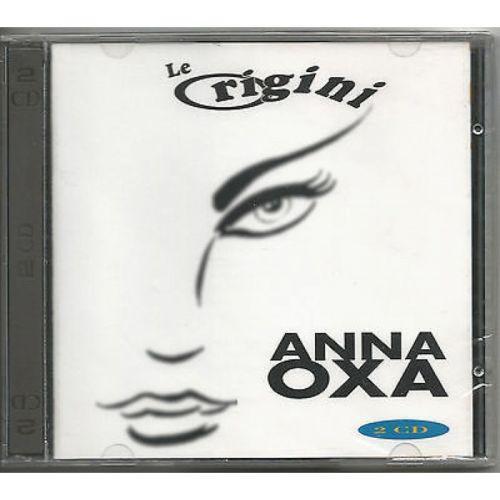 

CD ANNA OXA - Le Origini 74321471552 RCA 1997 Italy Pop Used