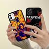 Indie Rock Band My C-Chemical R-Romance Phone Case Wireless Charging PC+TPU For IPhone 11 12 13 14 15 16 17 Pro Max Plus Case
