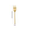 New Stainless Steel Cutlery Set: Knife, Fork, Spoon for Restaurant and Hotel Dining
