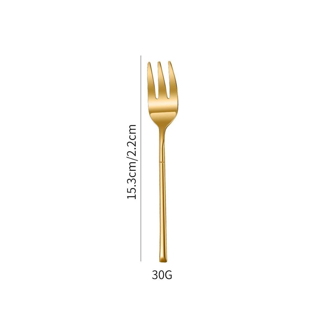 New Stainless Steel Cutlery Set: Knife, Fork, Spoon for Restaurant and Hotel Dining