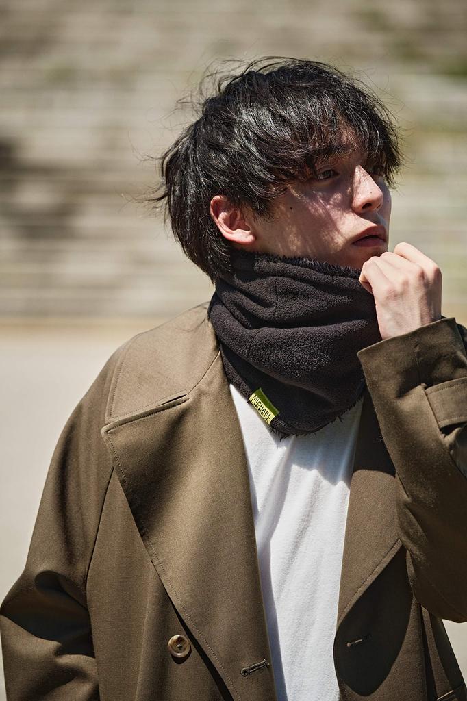 Michael Linnell Reversible Neck Warmer