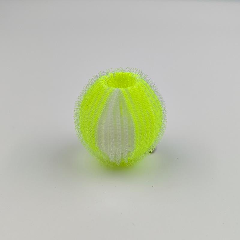 Reusable Pet Hair Remover Dryer Ball - Lint Cleaning Tool for Washing Machine